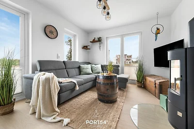 Appartamento Vacanza con famiglia Olpenitz