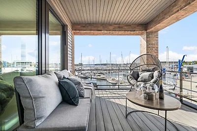 Ferienwohnung Harbour Action Baltique...