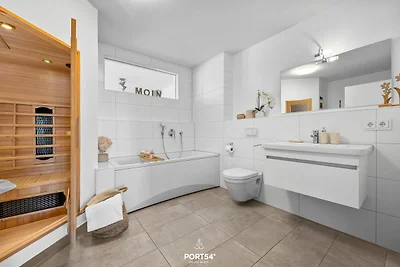 Ferienwohnung Landungsbrücke 28 Olpenitz