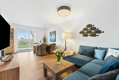 Ferienhaus Kaptains Strandhuus Olpenitz