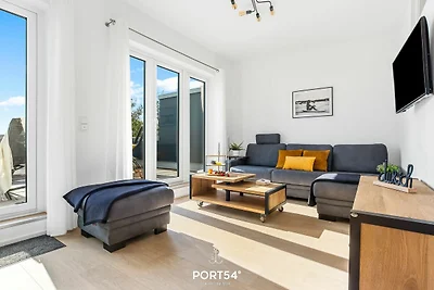 Vakantieappartement Gezinsvakantie Olpenitz