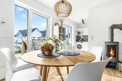 Ferienhaus Lütte Strandhus Olpenitz
