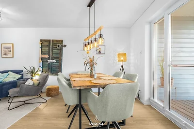 Ferienwohnung Strandgeflüster Olpenitz