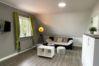 Ferienwohnung Herrenkoog im Reetdachhaus...