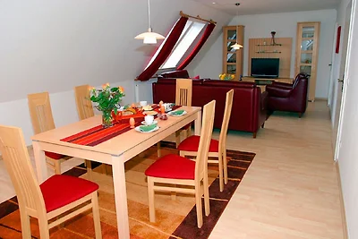 Ferienwohnung Rote Koje Dagebüll