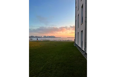 Ferienwohnung Strandbude, App. 4 Olpenitz