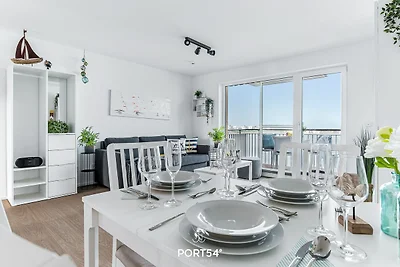 Ferienwohnung Hafenmelodie, App. 14 Olpenitz