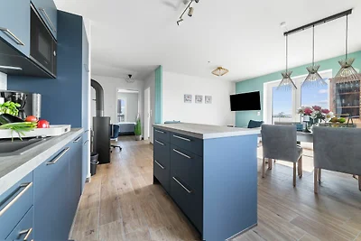 Ferienwohnung Baltic Pearl Olpenitz