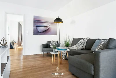Ferienwohnung Port Seven Olpenitz