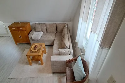 Ferienwohnung Lachmöwe Dagebüll