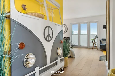 Appartamento Vacanza con famiglia Olpenitz