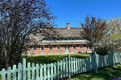 Reetdachkate Fjord Cottage - Haushälfte...