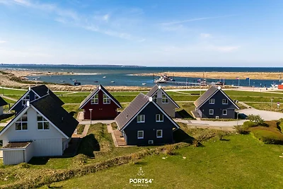 Ferienhaus ''Huus Blink Füer'' Marina...