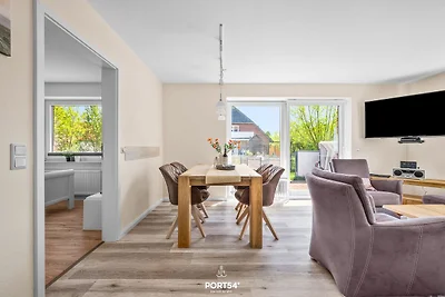 Vakantieappartement Gezinsvakantie Dagebüll