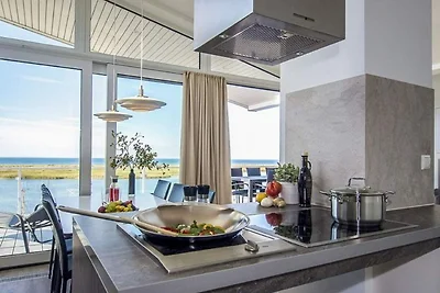 Ferienwohnung Penthouse ''Hafenkrone'' Marina...