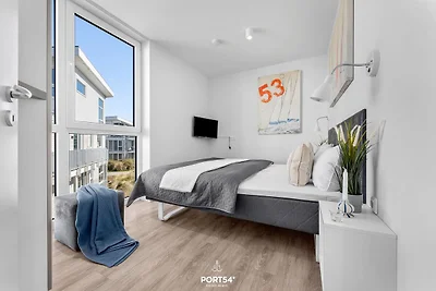 Ferienwohnung "Strandflieder" Priwall...