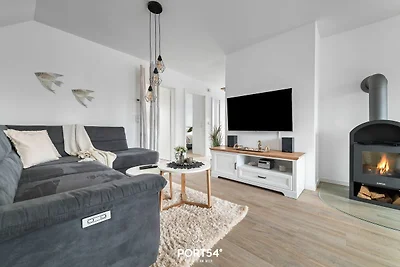 Ferienwohnung Nordseeresort34b Strandgut...