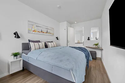 Ferienwohnung „Möwenblick“ Marina Wendtorf