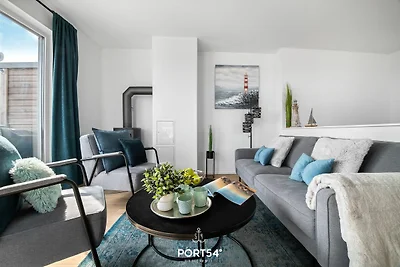 Ferienwohnung Sloop-Lounge Olpenitz