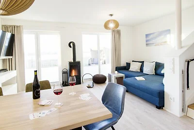 Ferienhaus Heimathafen Olpenitz