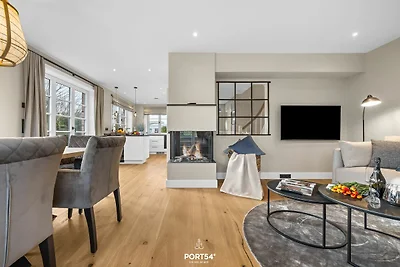 Ferienhaus Garden Lodge Westerland Sylt