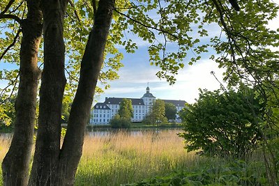 Vakantieappartement Gezinsvakantie Schaalby