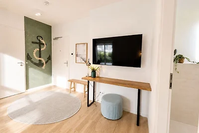 Ferienwohnung "Ankerplatz" Baltique...