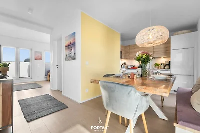Ferienwohnung Wolke 7 Olpenitz