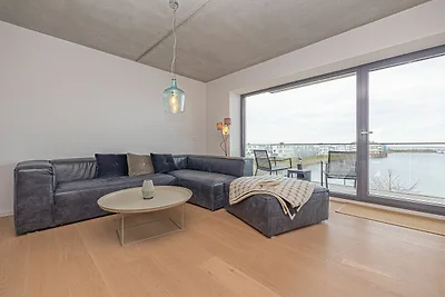 Ferienwohnung Rooftop Garden 1 Olpenitz