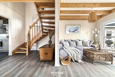 Ferienhaus Haus Meerzeit Olpenitz