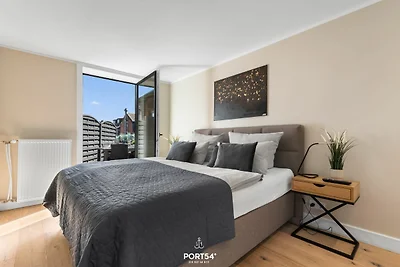 Ferienwohnung Stadtperle Gold Westerland auf...