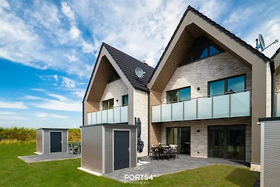 Ferienhaus Tweete Tohuus Büsum