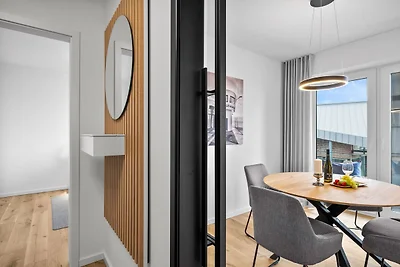 Apartament Dla rodzin Dagebüll