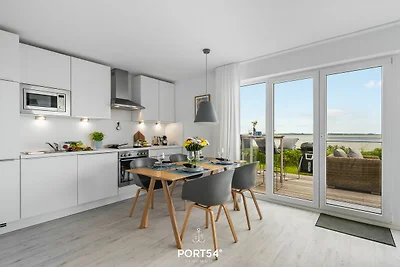 Ferienwohnung Meersicht Olpenitz