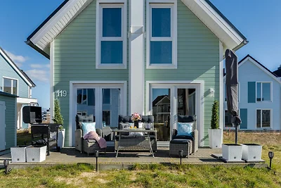 Ferienhaus Haus am Fjord Olpenitz