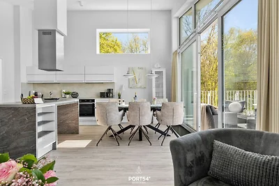 Ferienwohnung Penthouse ''Kapitänsloge'' Priw...