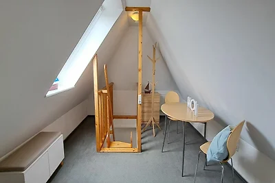 Ferienwohnung Lachmöwe Dagebüll