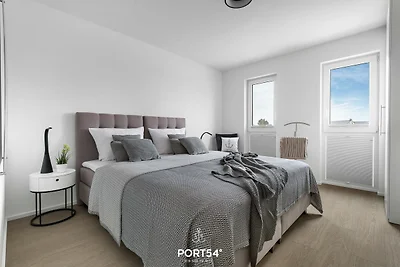 Ferienwohnung Ocean's 11 Olpenitz