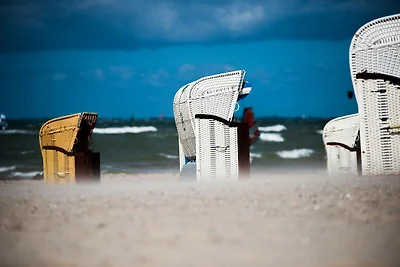 Ferienwohnung Freude St. Peter-Ording