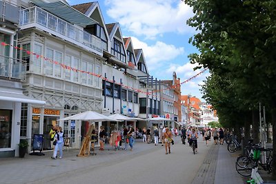 Vakantieappartement Gezinsvakantie Travemünde