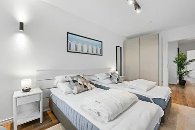 Ferienwohnung Strandnest Rosenhagen bei...