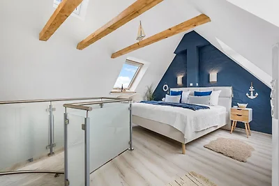 Ferienwohnung Strandloft Godewind Kronsgaard