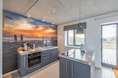 Ferienwohnung Rooftop Garden 1 Olpenitz