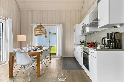 Ferienhaus Hygge Hus Olpenitz