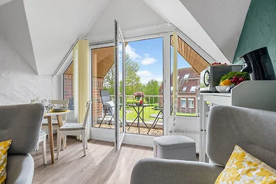 Ferienwohnung Strandloft Godewind Kronsgaard