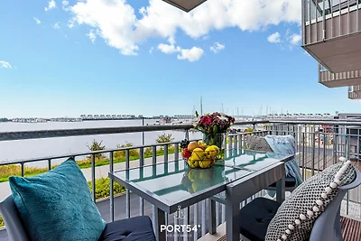 Ferienwohnung Hafenmelodie, App. 14 Olpenitz