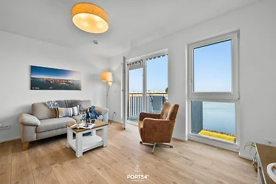 Ferienwohnung St. Malo, App. 32 Olpenitz