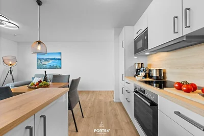 Ferienwohnung Biarritz, App. 33 Olpenitz