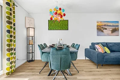 Ferienwohnung Kuddelmuddel Olpenitz