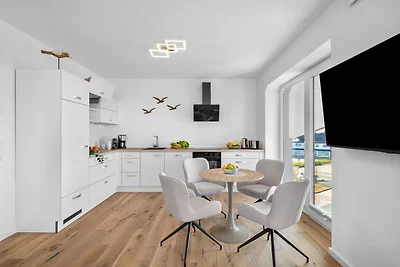 Vakantieappartement Gezinsvakantie Dagebüll